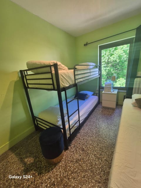 Bed, Bedroom, bunk bed