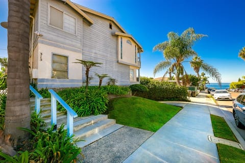 Sea & Sand House in La Jolla