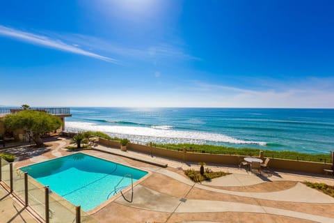 Del Mar Beach Club Retreat Eigentumswohnung in Solana Beach