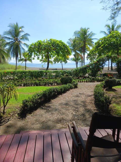 Agua Dulce On The Beach Resort in Puntarenas Province