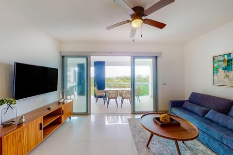 Hakuna Matata 725N at Mareazul Beachfront Apartment in Playa del Carmen