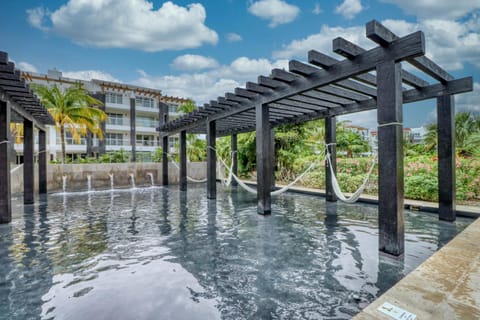 Hakuna Matata 725N at Mareazul Beachfront Apartment in Playa del Carmen