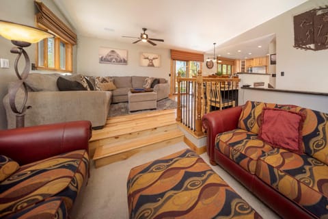 59 Jabberwocky Home by Stay Winter Park Casa in Fraser