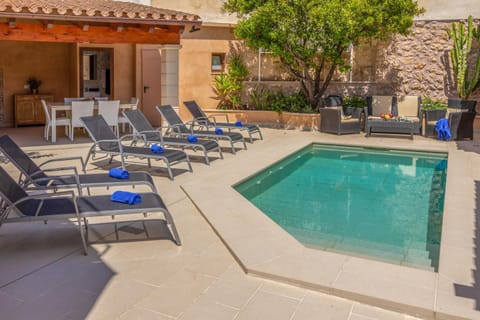 Balcony/Terrace, Pool view, Swimming pool