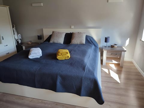 Ferienwohnung Diekblick - Kleiner Deichhof Appartamento in Nordstrand