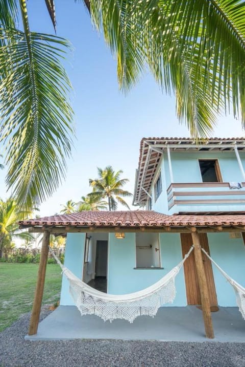 Welove Beach House-Pés na areia Quintal dos Sonhos House in State of Bahia