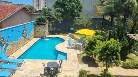 Garden view, Pool view