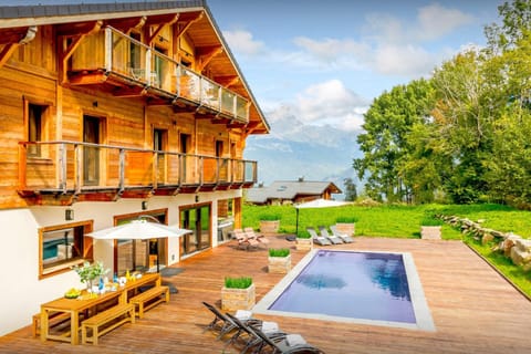 Chalet Woodman - OVO Network Chalet in Saint-Gervais-Bains