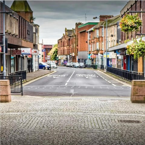 The one Kilmarnock Apartment in Kilmarnock