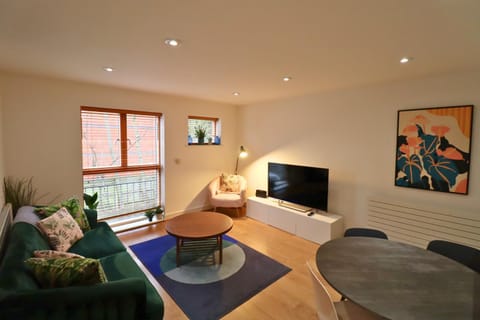 Communal lounge/ TV room, Living room