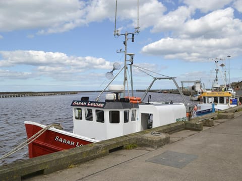 Marina View House in Amble