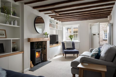 The Cottage House in Cirencester