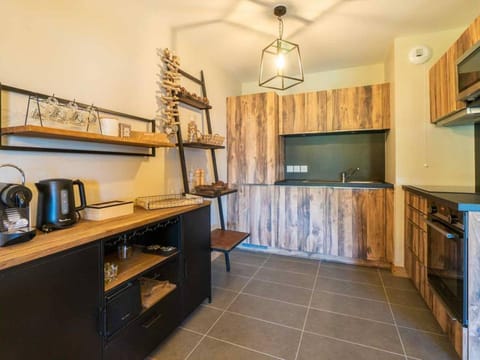 Duplex 4P à La Charmette, 3 Ch, 8 Pers, Balcon, Parking - FR-1-291-869 Apartment in Les Avanchers-Valmorel