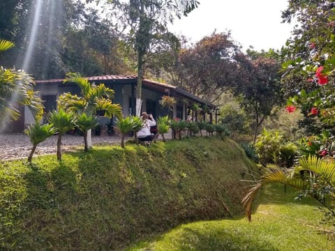 Cabaña la palma House in Bello