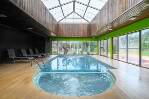 Spa and wellness centre/facilities