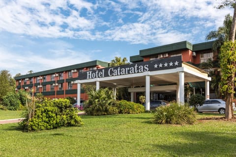 Exe Hotel Cataratas Hôtel in Puerto Iguazú