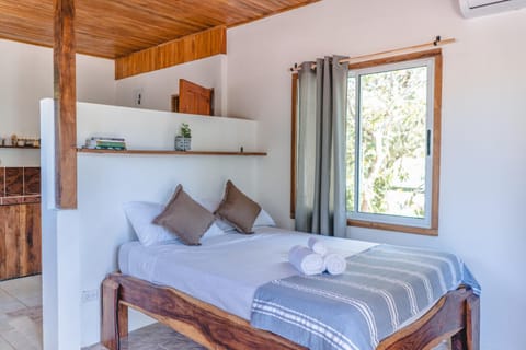 Cuatro Vientos Lodge & Apartments Capanno nella natura in Cobano