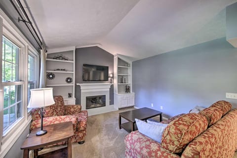 Beautiful Fishers Home with Screened-In Porch! House in Fishers