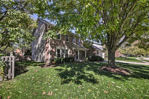 Beautiful Fishers Home with Screened-In Porch! House in Fishers