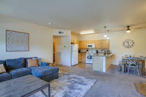 Coeur dAlene Vacation Rental 4 Mi to Hayden Lake Apartment in Coeur dAlene