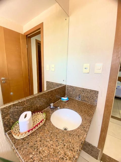 Flat confortável e bem localizado Apartment in Parnamirim