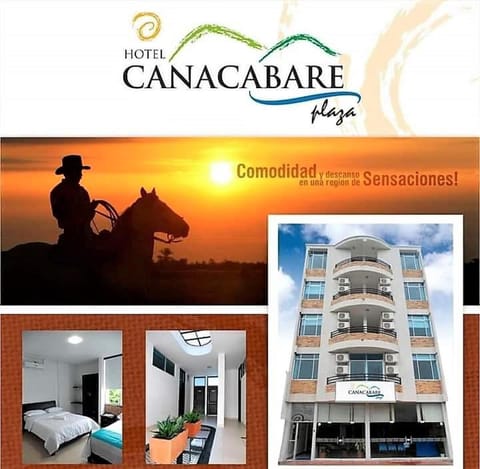 Hotel Canacabare Plaza Hôtel in Yopal
