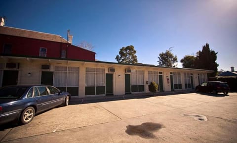 Parkville Motel Motel in Melbourne