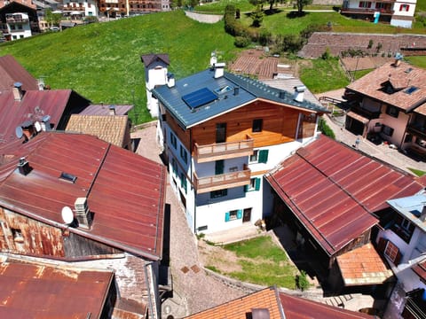Property building, Bird's eye view