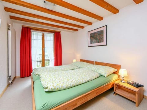 Chalet Aphrodite West Apartment in Grindelwald