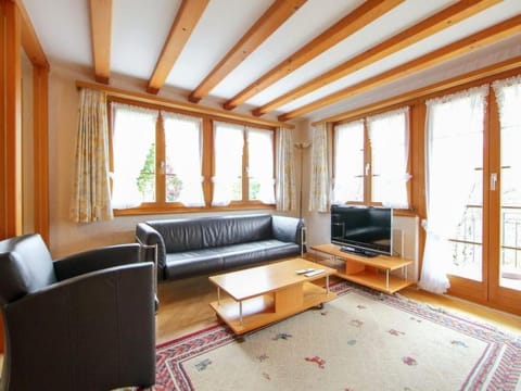 Chalet Aphrodite West Apartment in Grindelwald