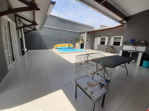 Balcony/Terrace, Pool view, Inner courtyard view