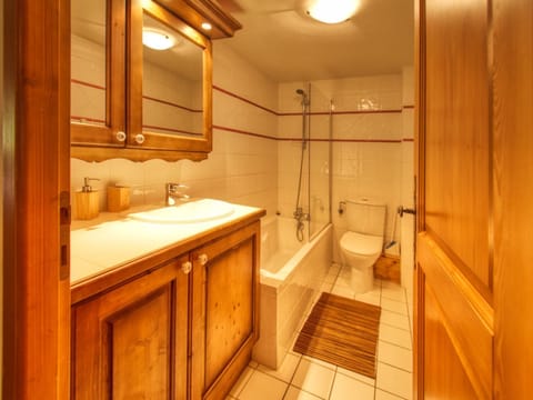 Duplex 10 pers. au pied des pistes à Morillon - FR-1-642-2 Apartment in Morillon