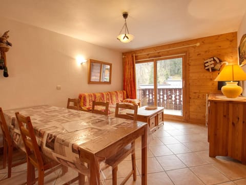 Appartement cosy 7 pers, balcon, pied des pistes Morillon 1100 - FR-1-642-40 Apartment in Morillon