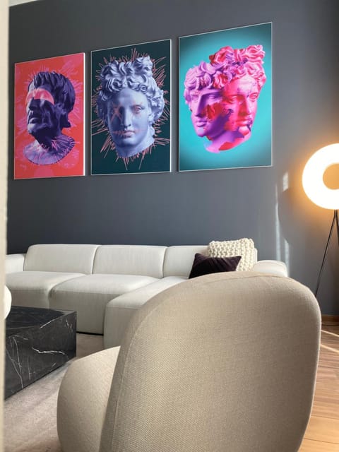 Legend Majestic - Baignoire chaussure - TV Miroir - Parking Privé GRATUIT Apartment in Bourgogne-Franche-Comté