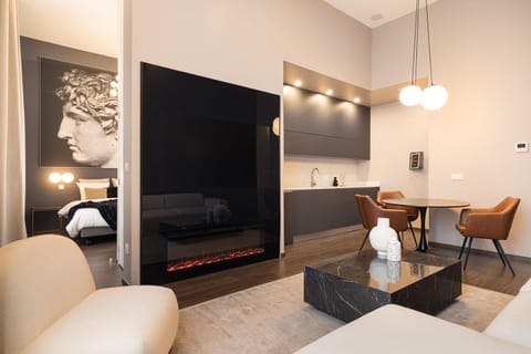 TV and multimedia, Living room, Bedroom, kitchen