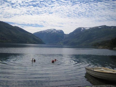 Seim Camping - Røldal Nature lodge in Rogaland