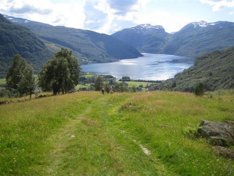 Seim Camping - Røldal Nature lodge in Rogaland