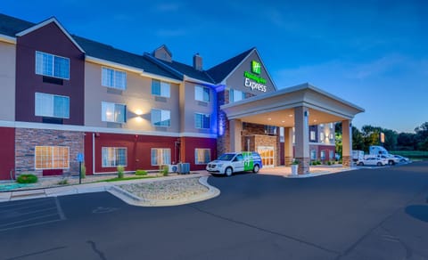 Holiday Inn Express St. Paul South - Inver Grove Heights, an IHG Hotel Hôtel in Inver Grove Heights