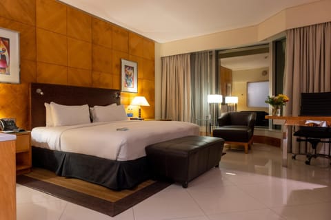 Lagos Continental Hotel Hôtel in Lagos