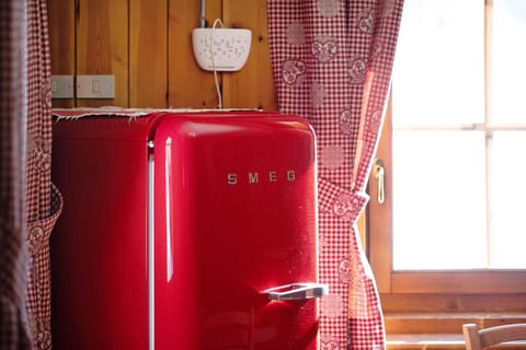 Baita Paola 8 posti Apartment in Canton of Grisons