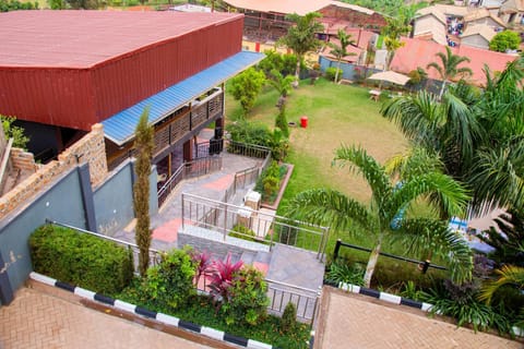 Lishi Resort Hotel Hotel in Kampala