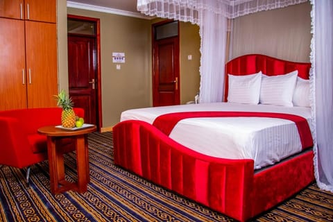Lishi Resort Hotel Hôtel in Kampala