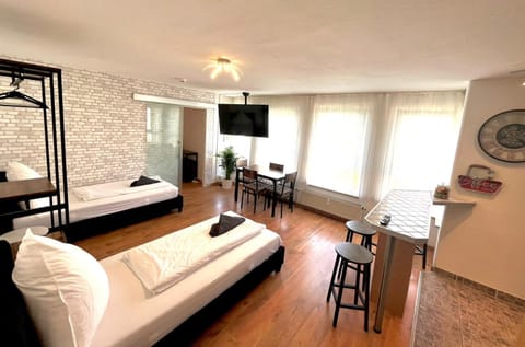 Apartment im Stadtzentrum mit W-LAN und Netflix Home Sweet Home Condo in Fürth
