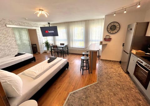 Apartment im Stadtzentrum mit W-LAN und Netflix Home Sweet Home Apartment in Fürth