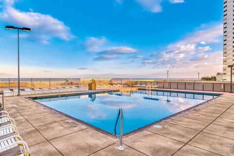 Golden Sands III Apartment in Ocean City