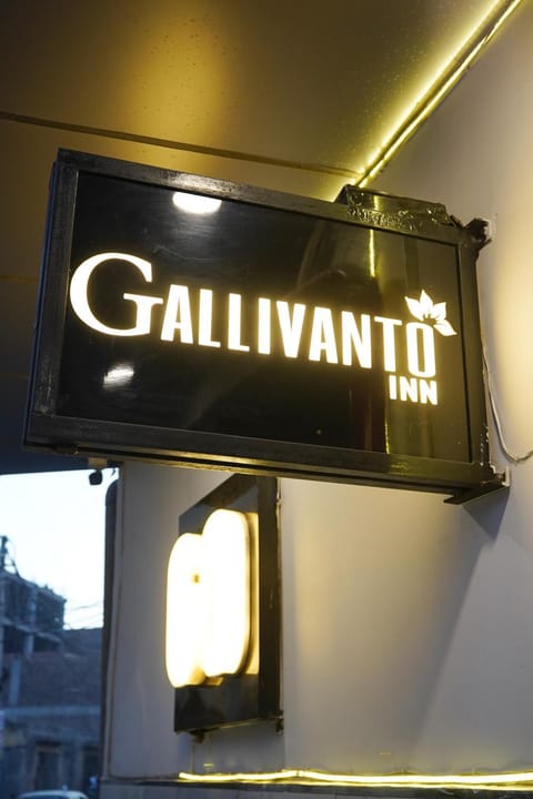 Gallivanto Inn Hotel in Delhi
