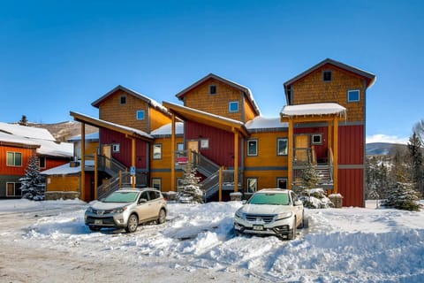 Blue River Condo Unit 203 Apartment in Silverthorne