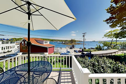 Boothbay Lookout House in Boothbay Harbor