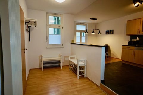 Ferienwohnung Badstaven Apartment in Wismar