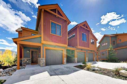 Buffalo Lodge Townhomes 1293 Haus in Wildernest